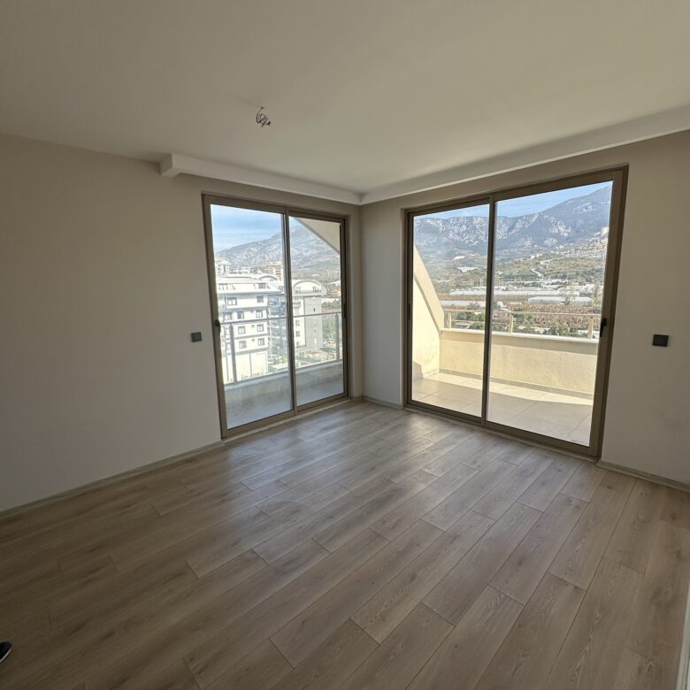 3+1 Apartment for Sale in KARGICAK, Alanya