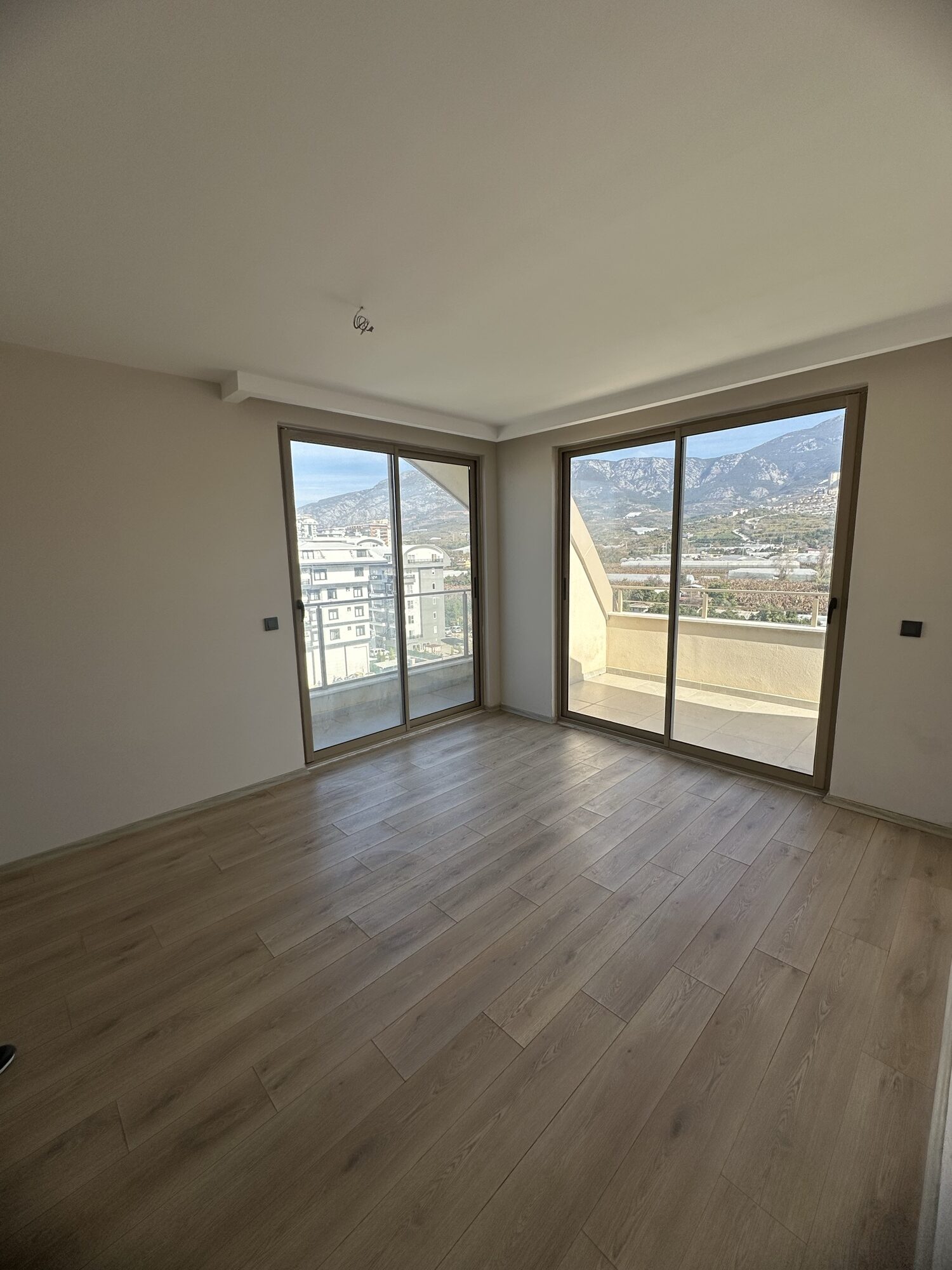 3+1 Apartment for Sale in KARGICAK, Alanya
