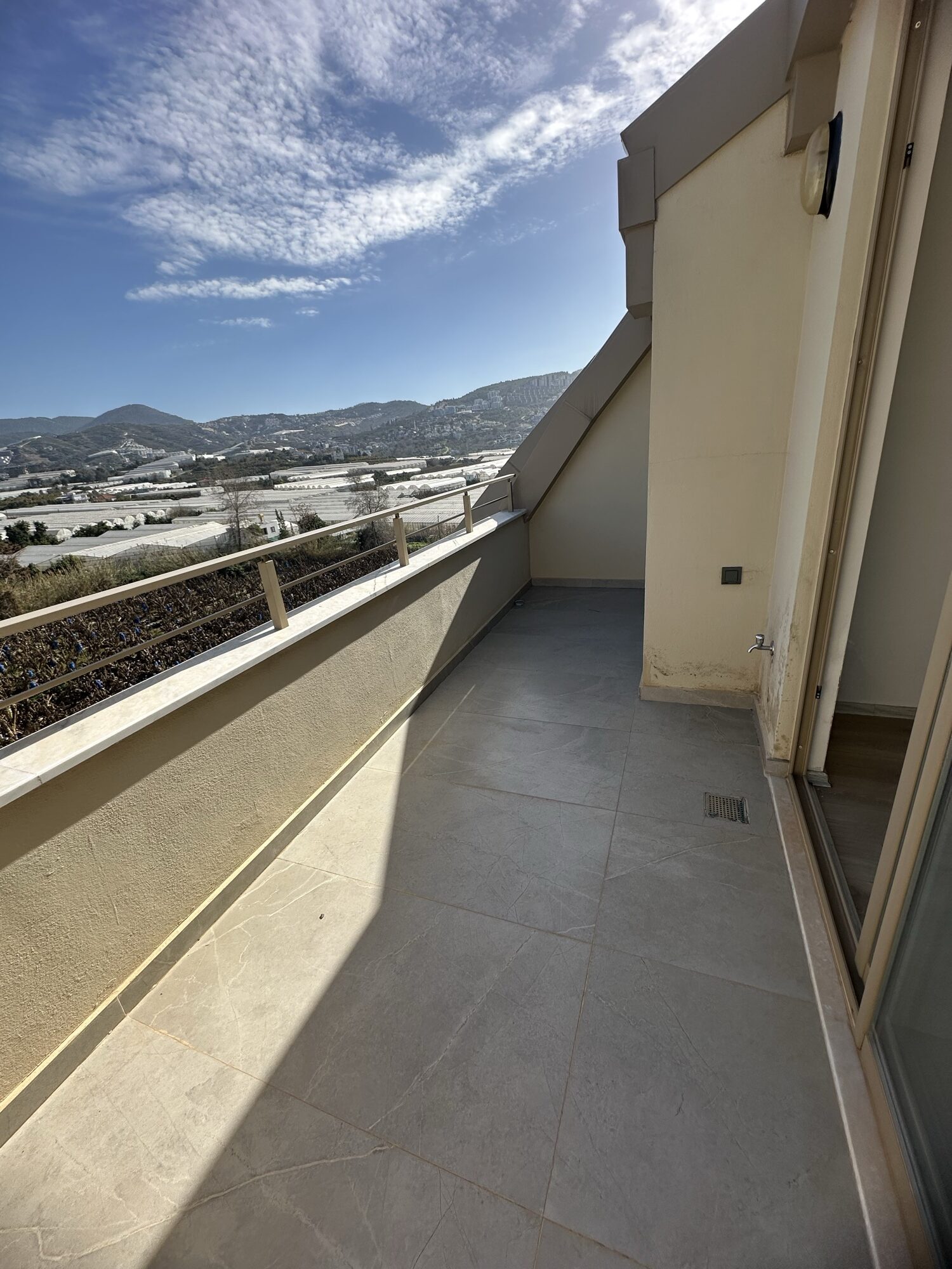 3+1 Apartment for Sale in KARGICAK, Alanya