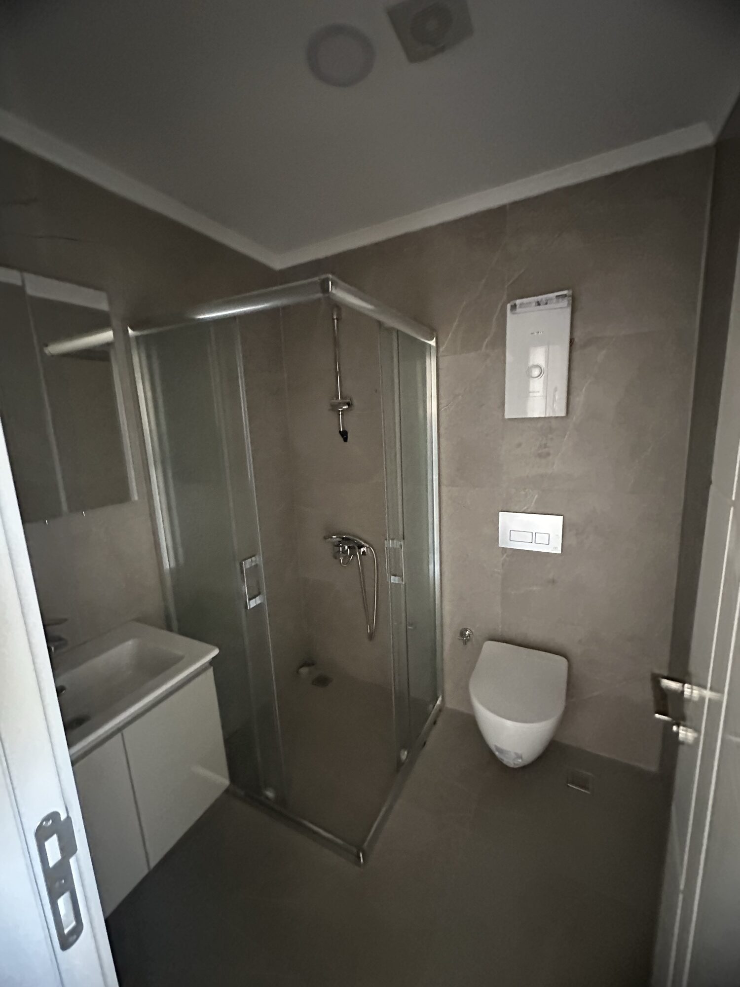 3+1 Apartment for Sale in KARGICAK, Alanya
