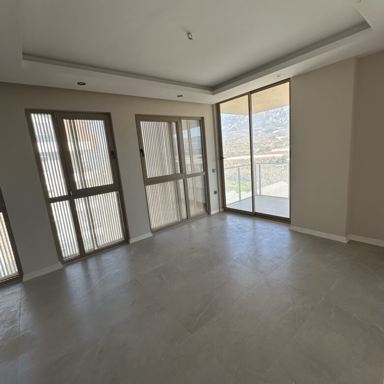 3+1 Apartment for Sale in KARGICAK, Alanya