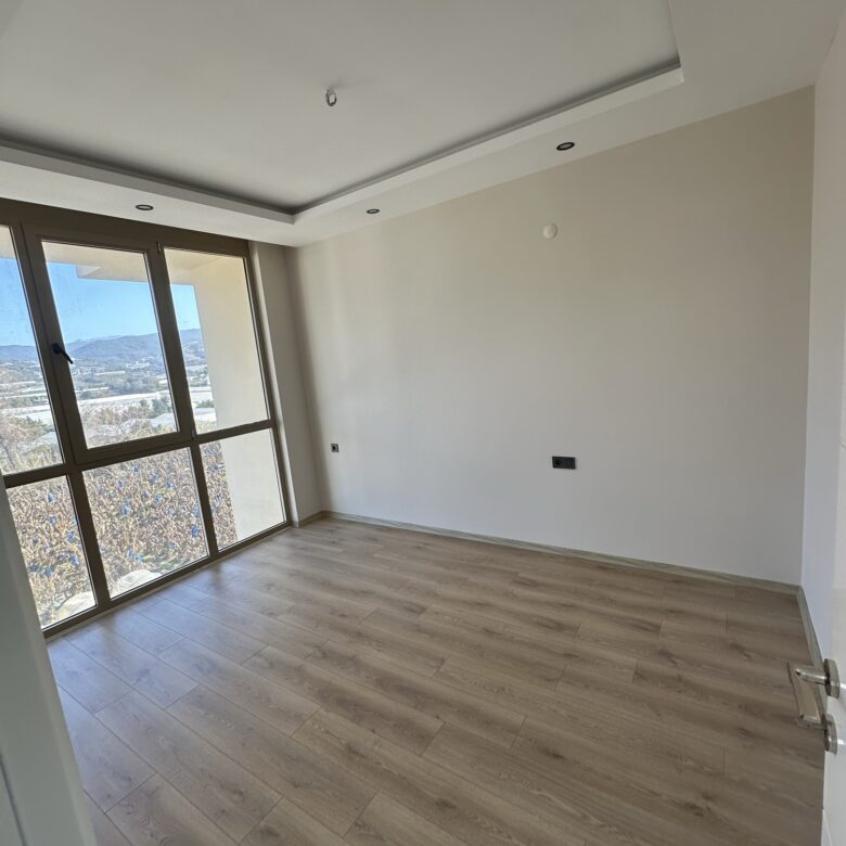 3+1 Apartment for Sale in KARGICAK, Alanya