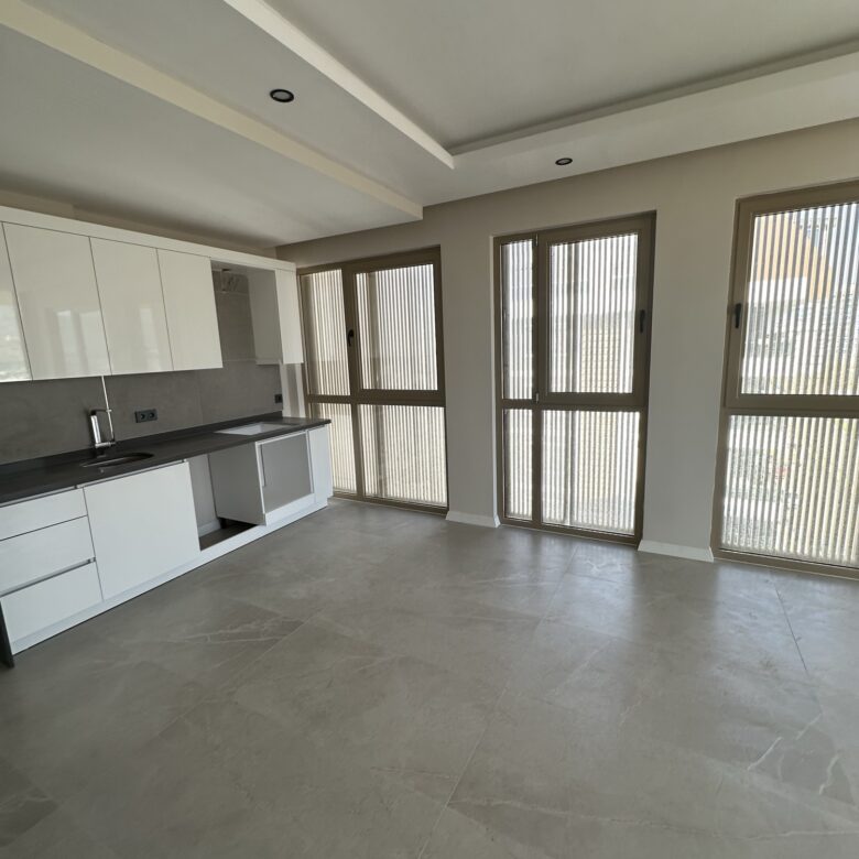 3+1 Apartment for Sale in KARGICAK, Alanya