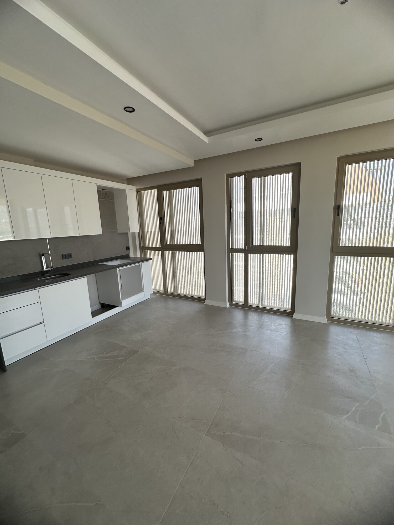 3+1 Apartment for Sale in KARGICAK, Alanya