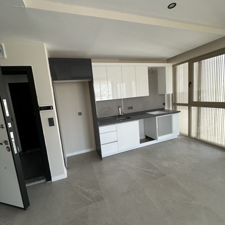 3+1 Apartment for Sale in KARGICAK, Alanya