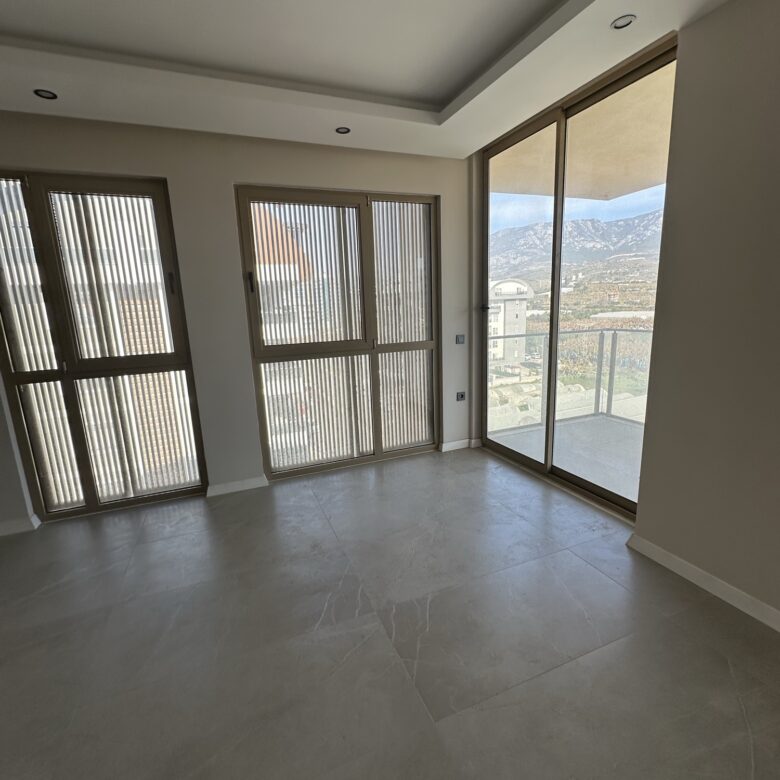 3+1 Apartment for Sale in KARGICAK, Alanya