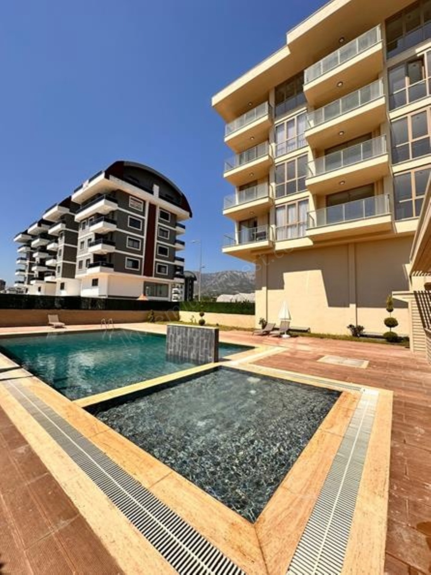 3+1 Apartment for Sale in KARGICAK, Alanya