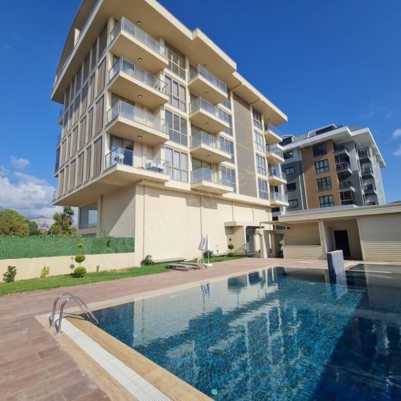 3+1 Apartment for Sale in KARGICAK, Alanya