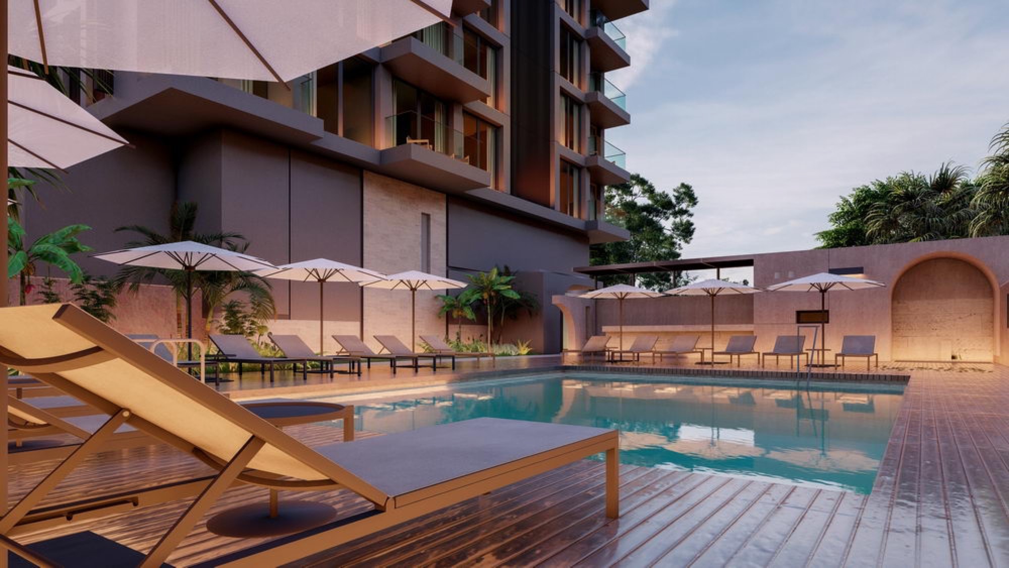 3+1 Apartment for Sale in KARGICAK, Alanya