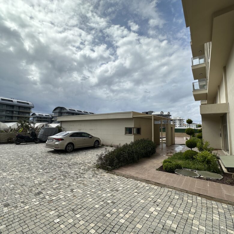 3+1 Apartment for Sale in KARGICAK, Alanya