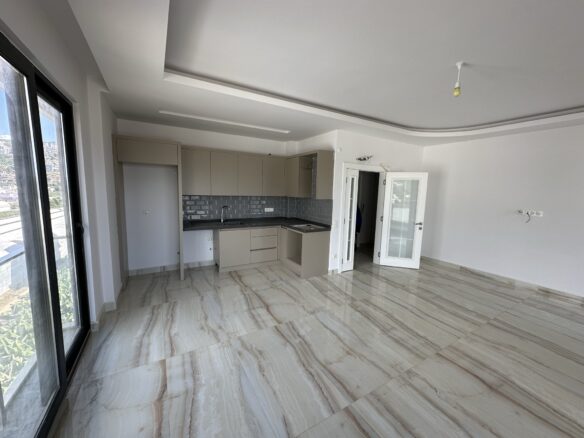 4+1 Apartment for Sale in KARGICAK, Alanya