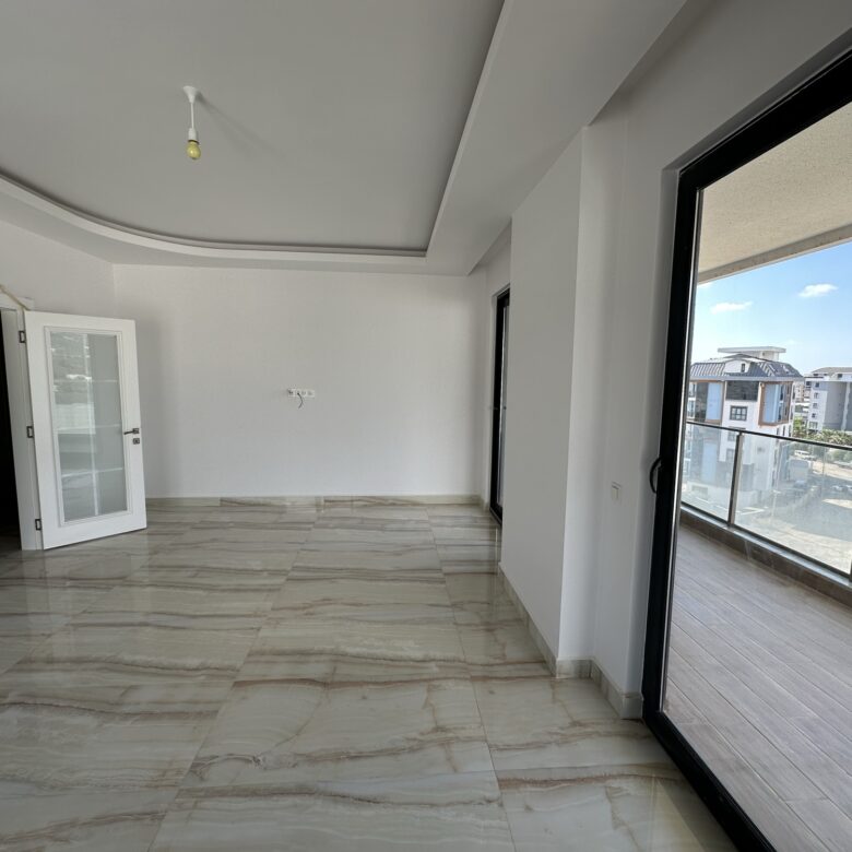 4+1 Apartment for Sale in KARGICAK, Alanya