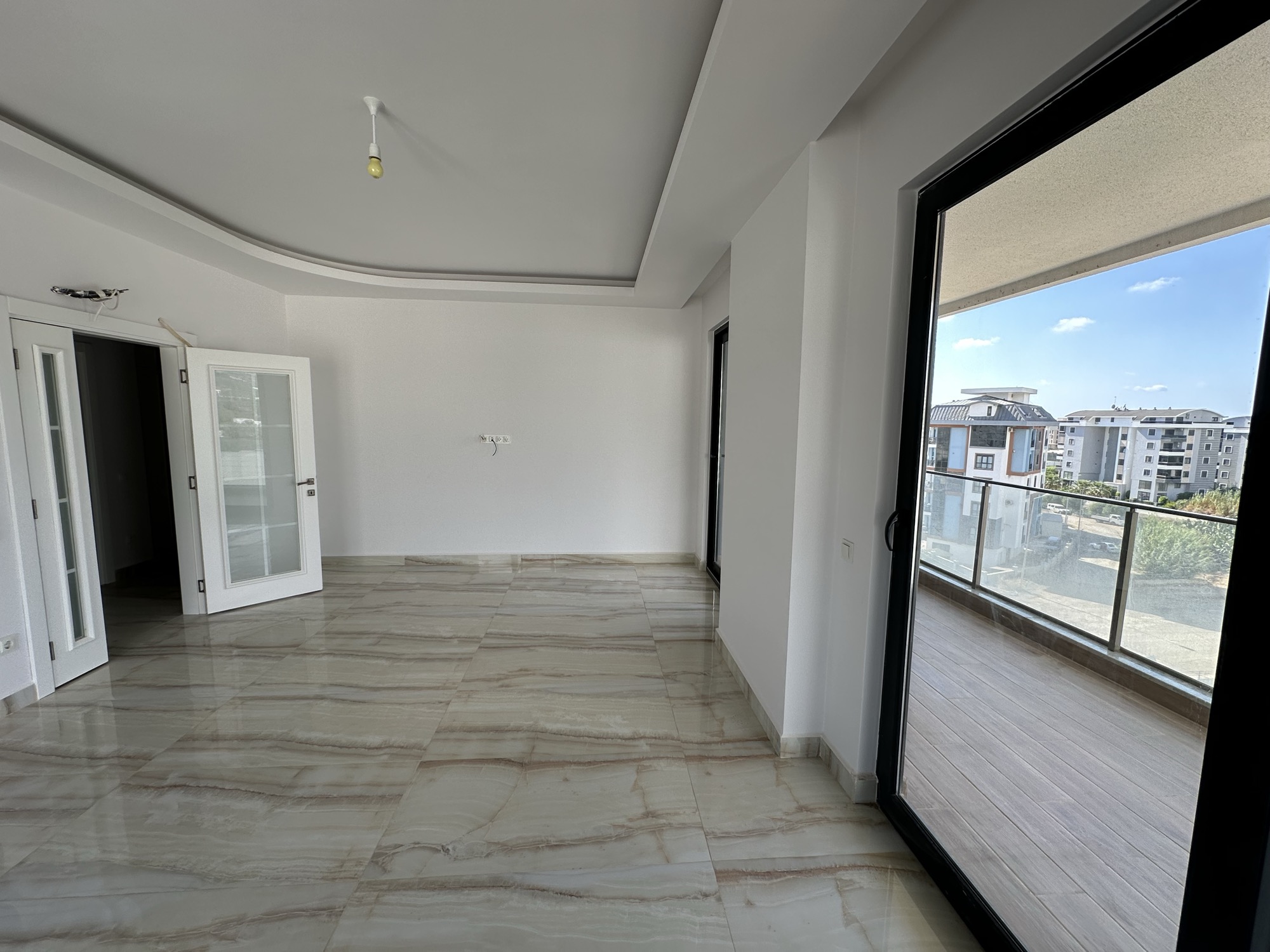 4+1 Apartment for Sale in KARGICAK, Alanya