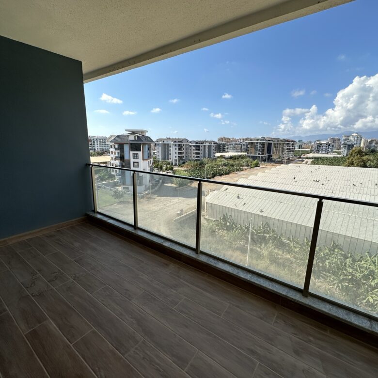 4+1 Apartment for Sale in KARGICAK, Alanya