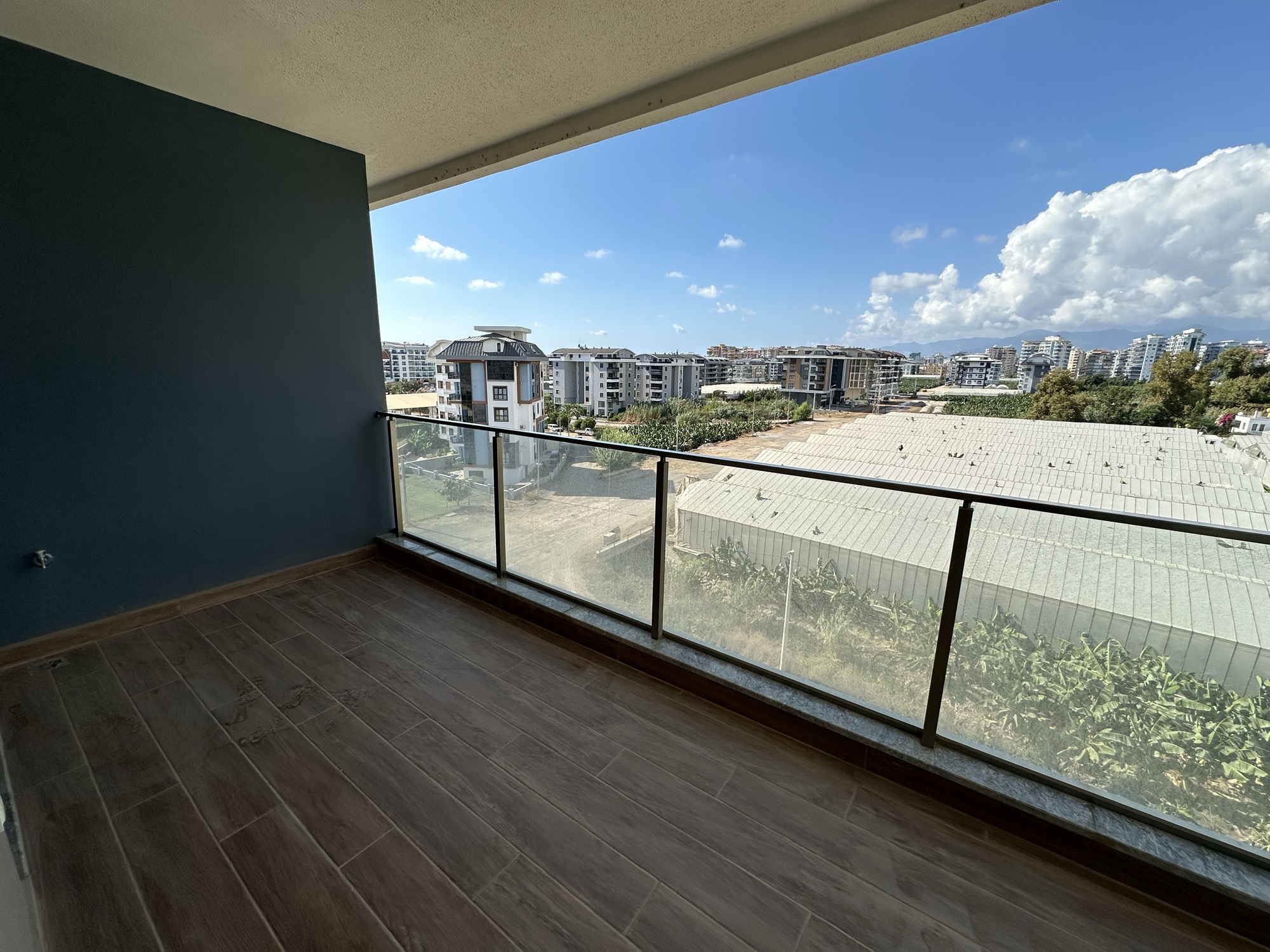 4+1 Apartment for Sale in KARGICAK, Alanya