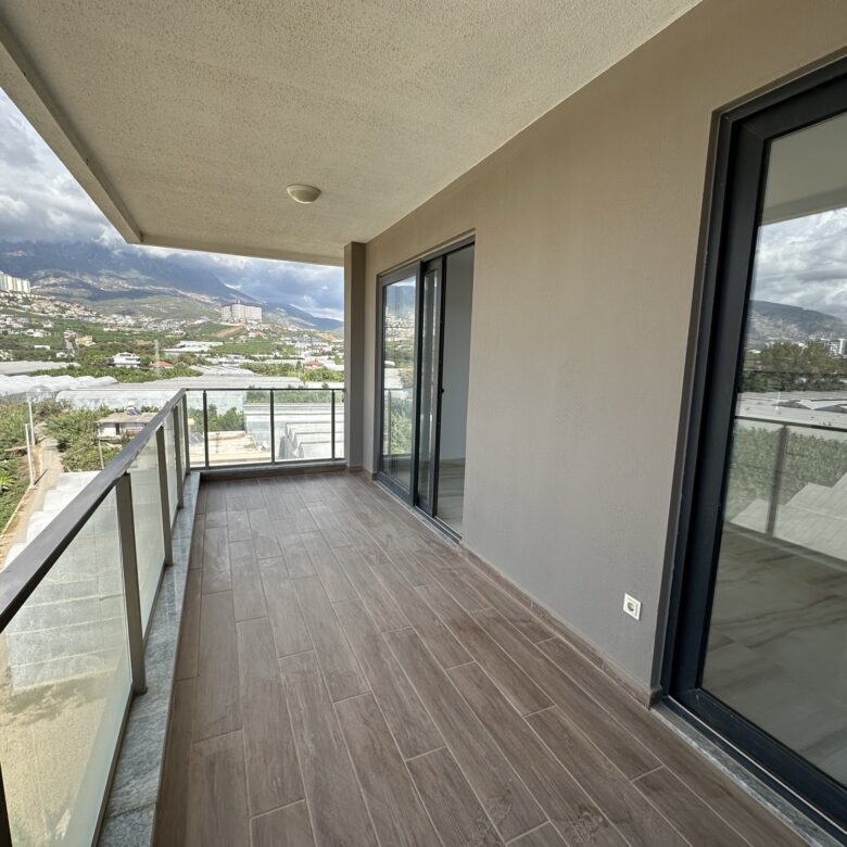 4+1 Apartment for Sale in KARGICAK, Alanya
