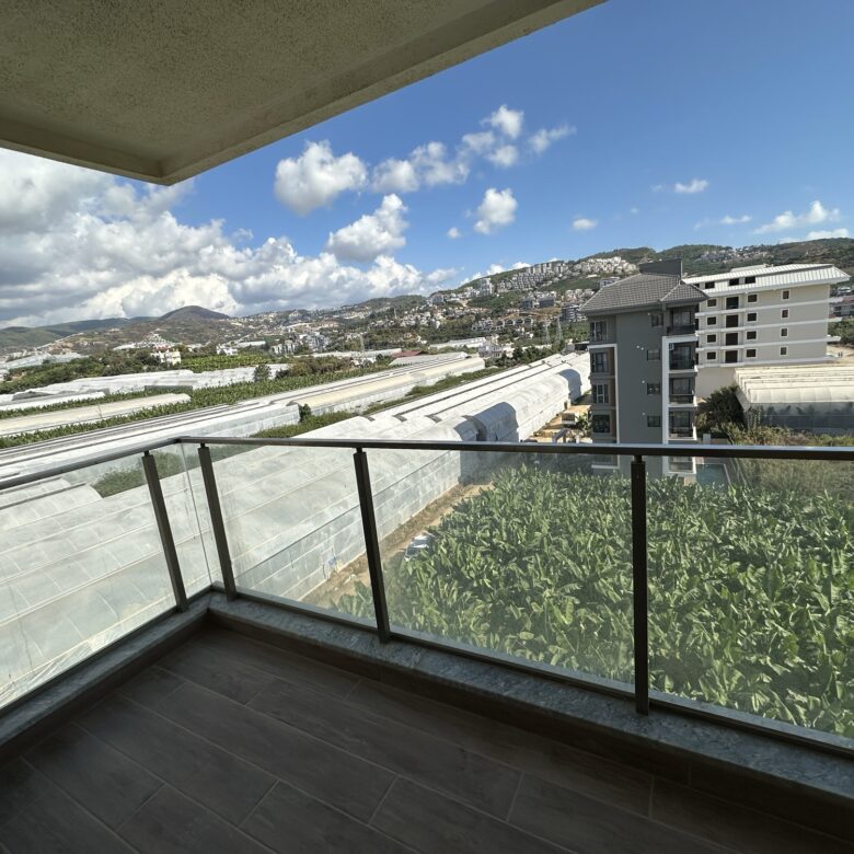 4+1 Apartment for Sale in KARGICAK, Alanya