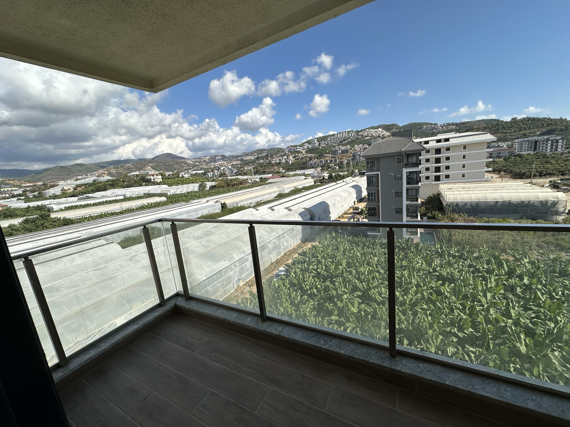 4+1 Apartment for Sale in KARGICAK, Alanya