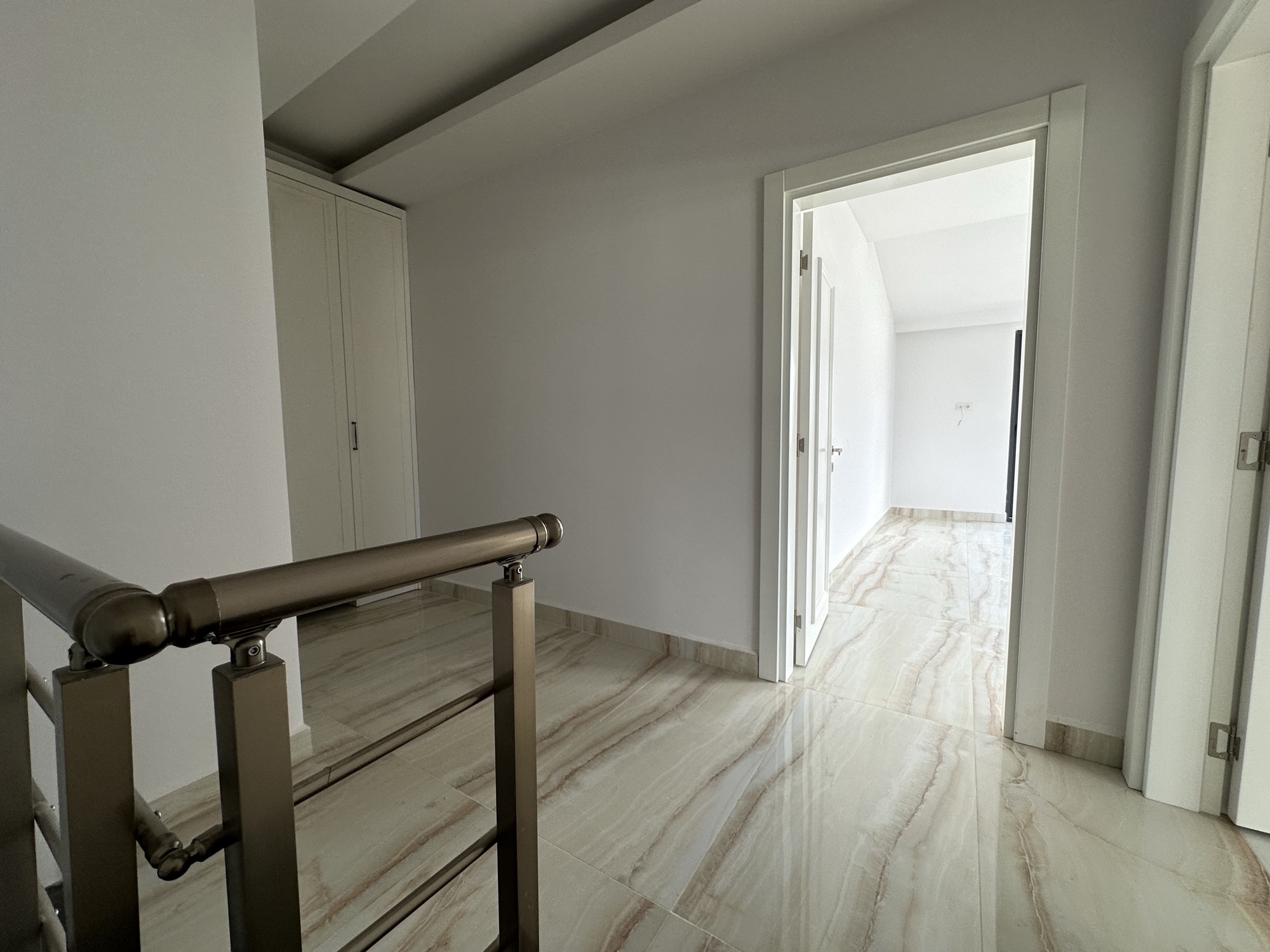 4+1 Apartment for Sale in KARGICAK, Alanya