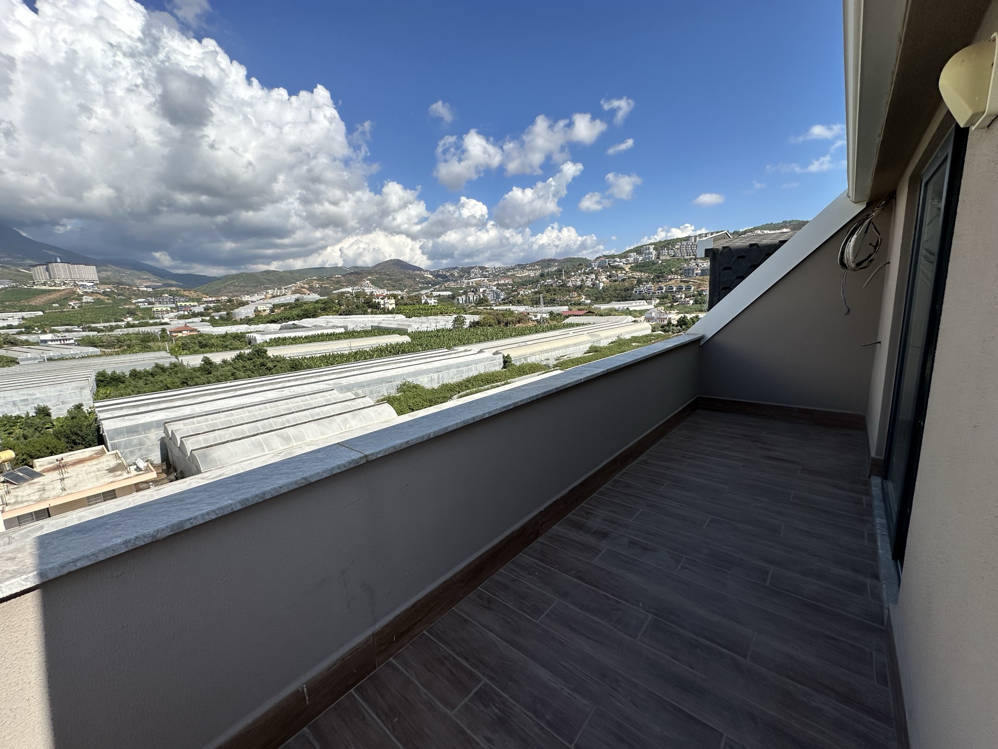 4+1 Apartment for Sale in KARGICAK, Alanya