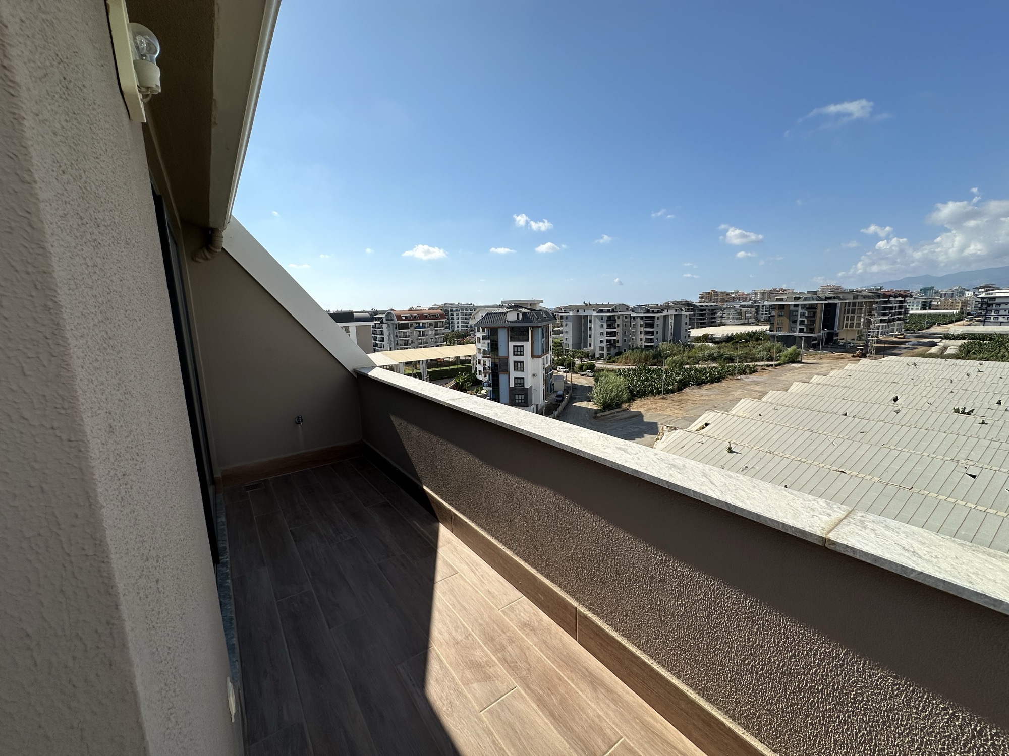 4+1 Apartment for Sale in KARGICAK, Alanya
