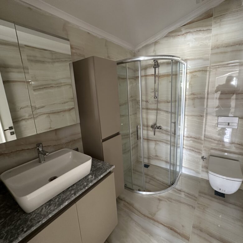 4+1 Apartment for Sale in KARGICAK, Alanya