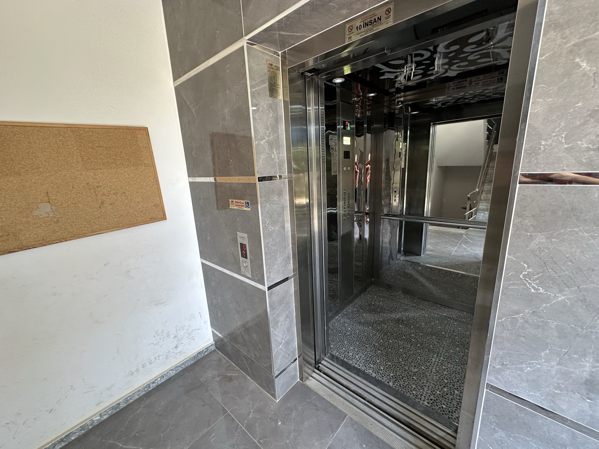 4+1 Apartment for Sale in KARGICAK, Alanya