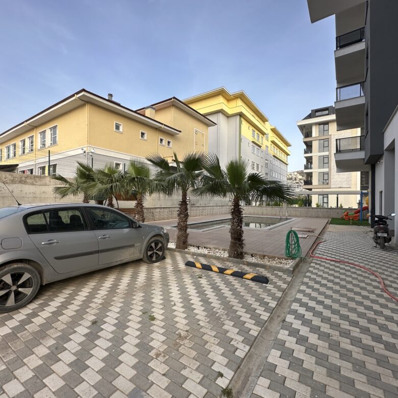 2+1 Apartment for Sale in KARGICAK, Alanya