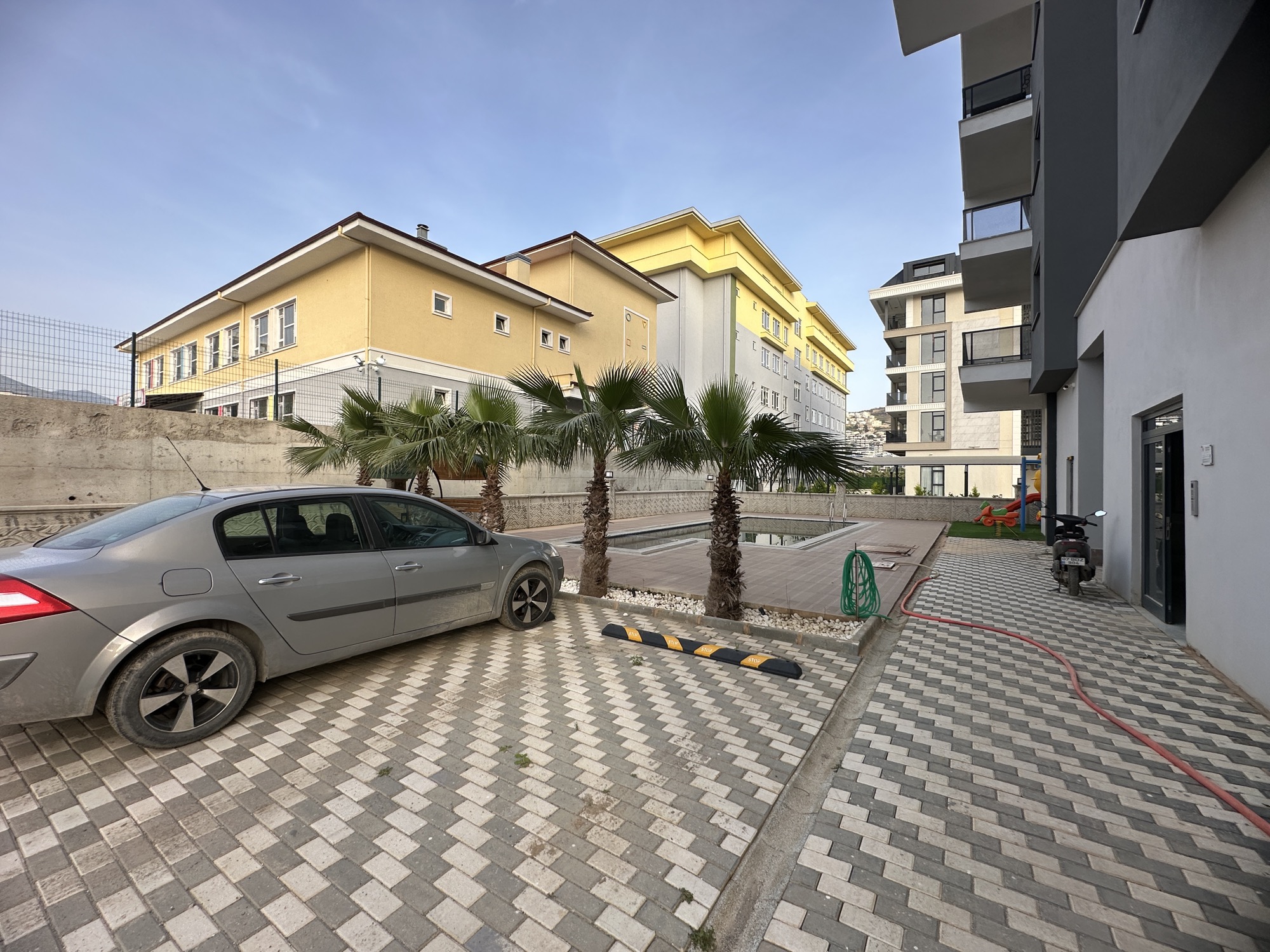 2+1 Apartment for Sale in KARGICAK, Alanya