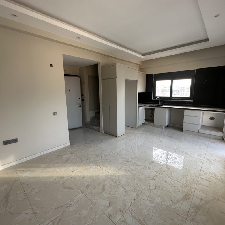 2+1 Apartment for Sale in KARGICAK, Alanya