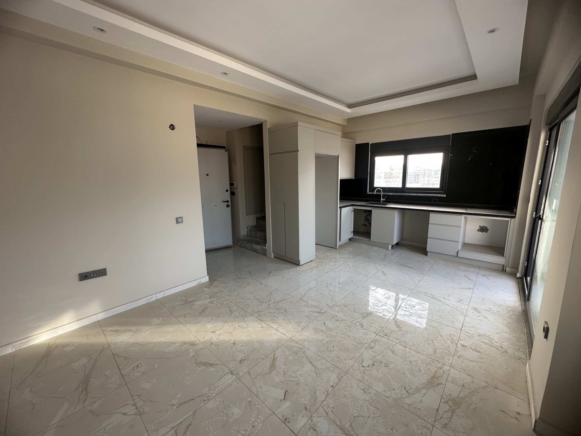 2+1 Apartment for Sale in KARGICAK, Alanya