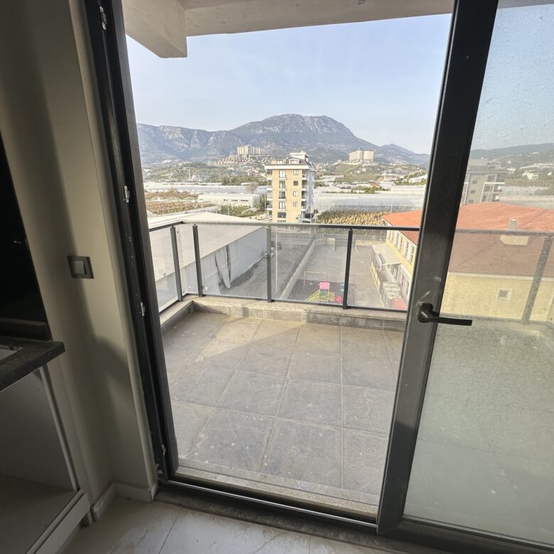 2+1 Apartment for Sale in KARGICAK, Alanya