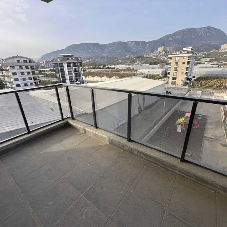 2+1 Apartment for Sale in KARGICAK, Alanya