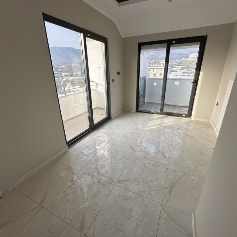 2+1 Apartment for Sale in KARGICAK, Alanya