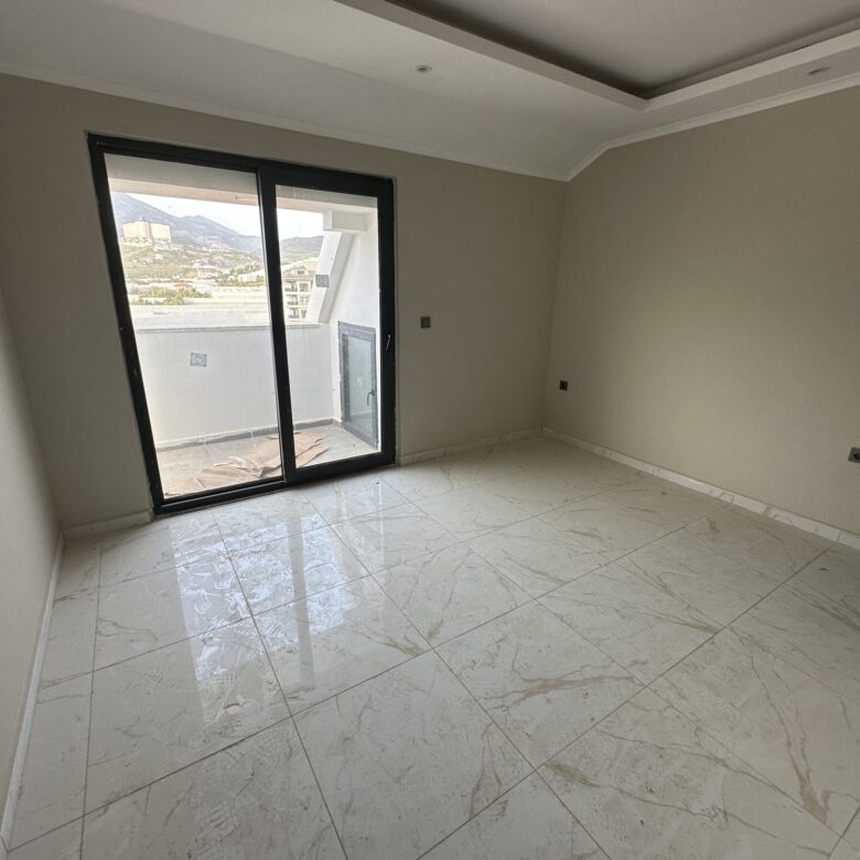 2+1 Apartment for Sale in KARGICAK, Alanya