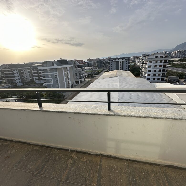 2+1 Apartment for Sale in KARGICAK, Alanya