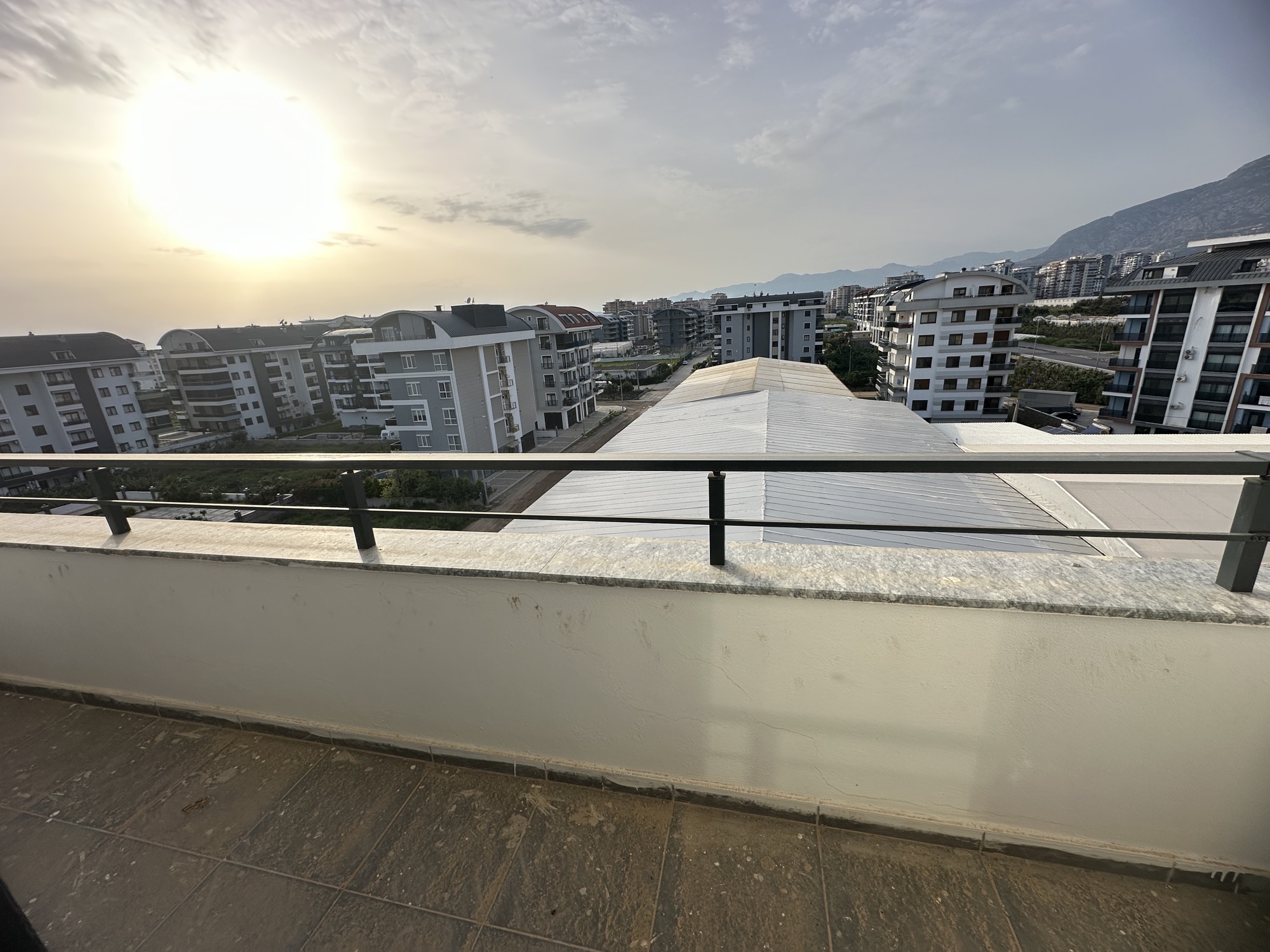 2+1 Apartment for Sale in KARGICAK, Alanya