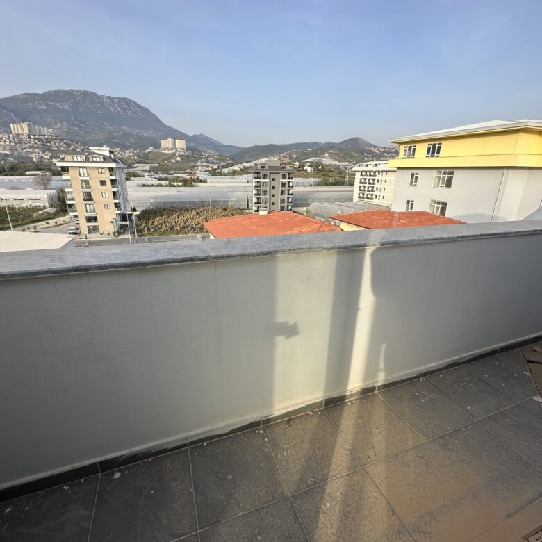 2+1 Apartment for Sale in KARGICAK, Alanya