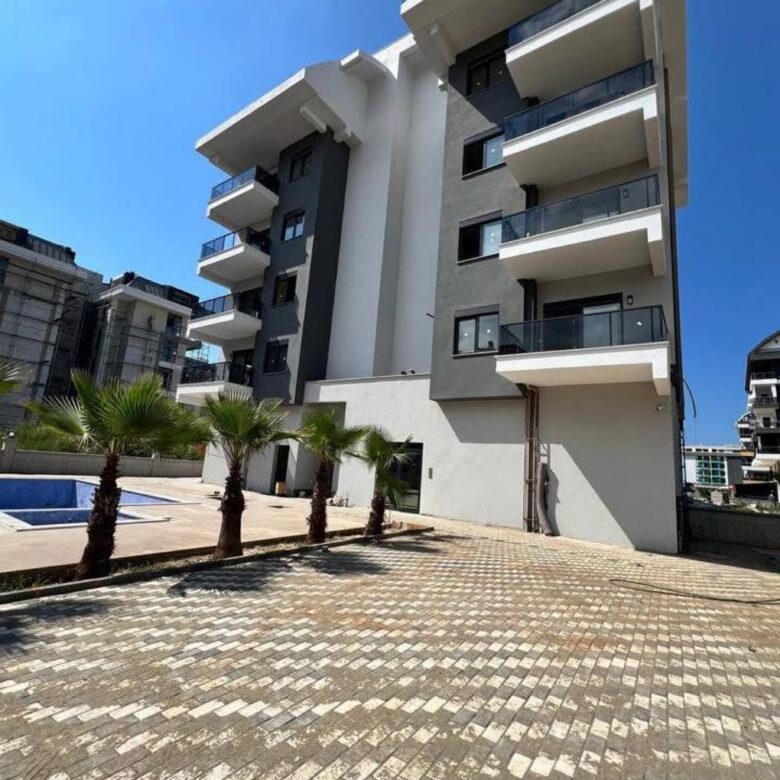 2+1 Apartment for Sale in KARGICAK, Alanya
