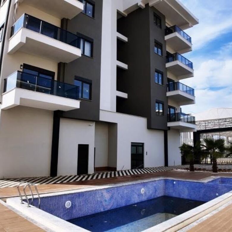 2+1 Apartment for Sale in KARGICAK, Alanya