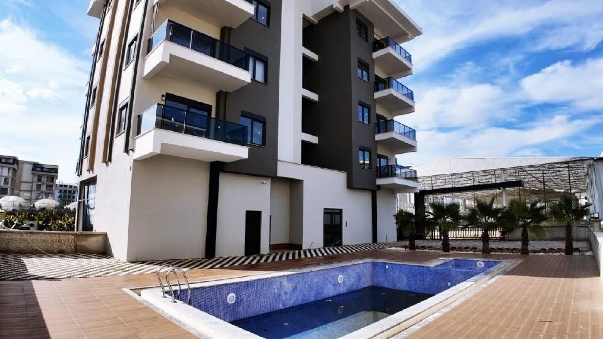 2+1 Apartment for Sale in KARGICAK, Alanya