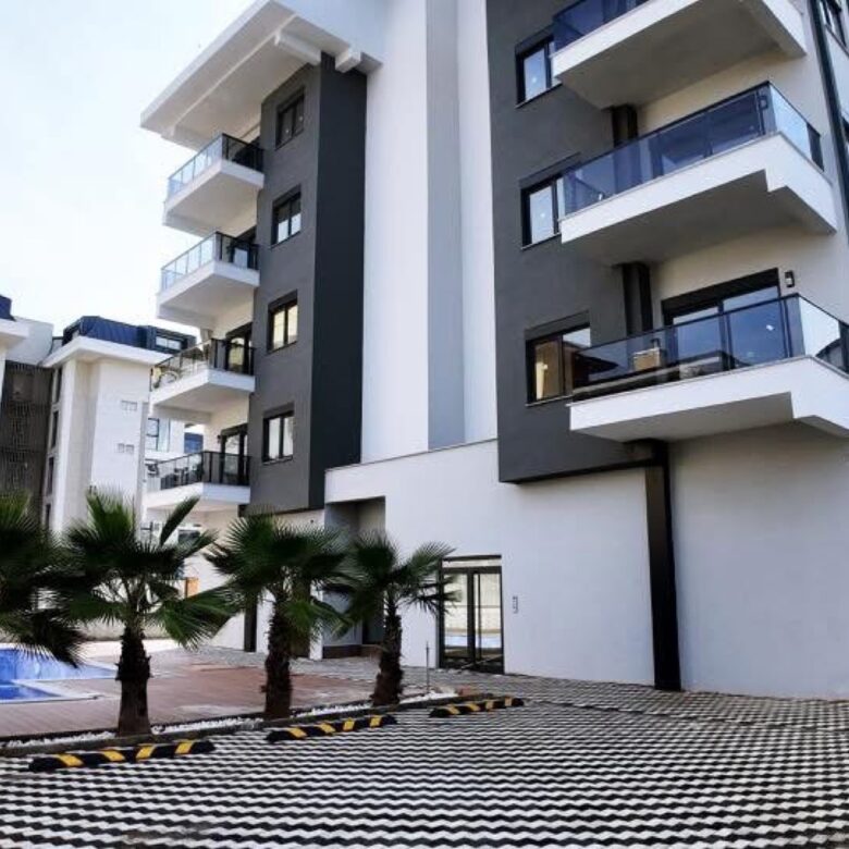 2+1 Apartment for Sale in KARGICAK, Alanya