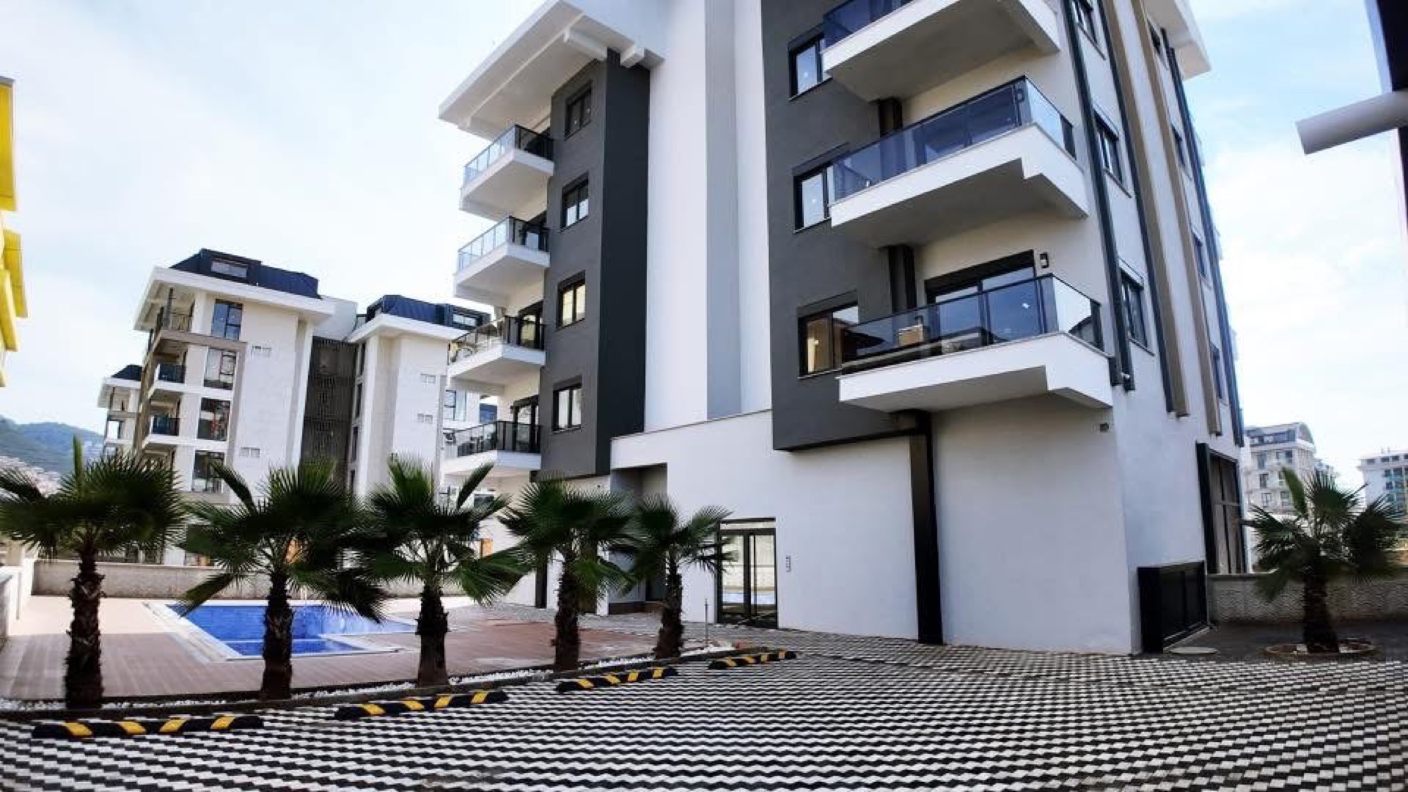 2+1 Apartment for Sale in KARGICAK, Alanya