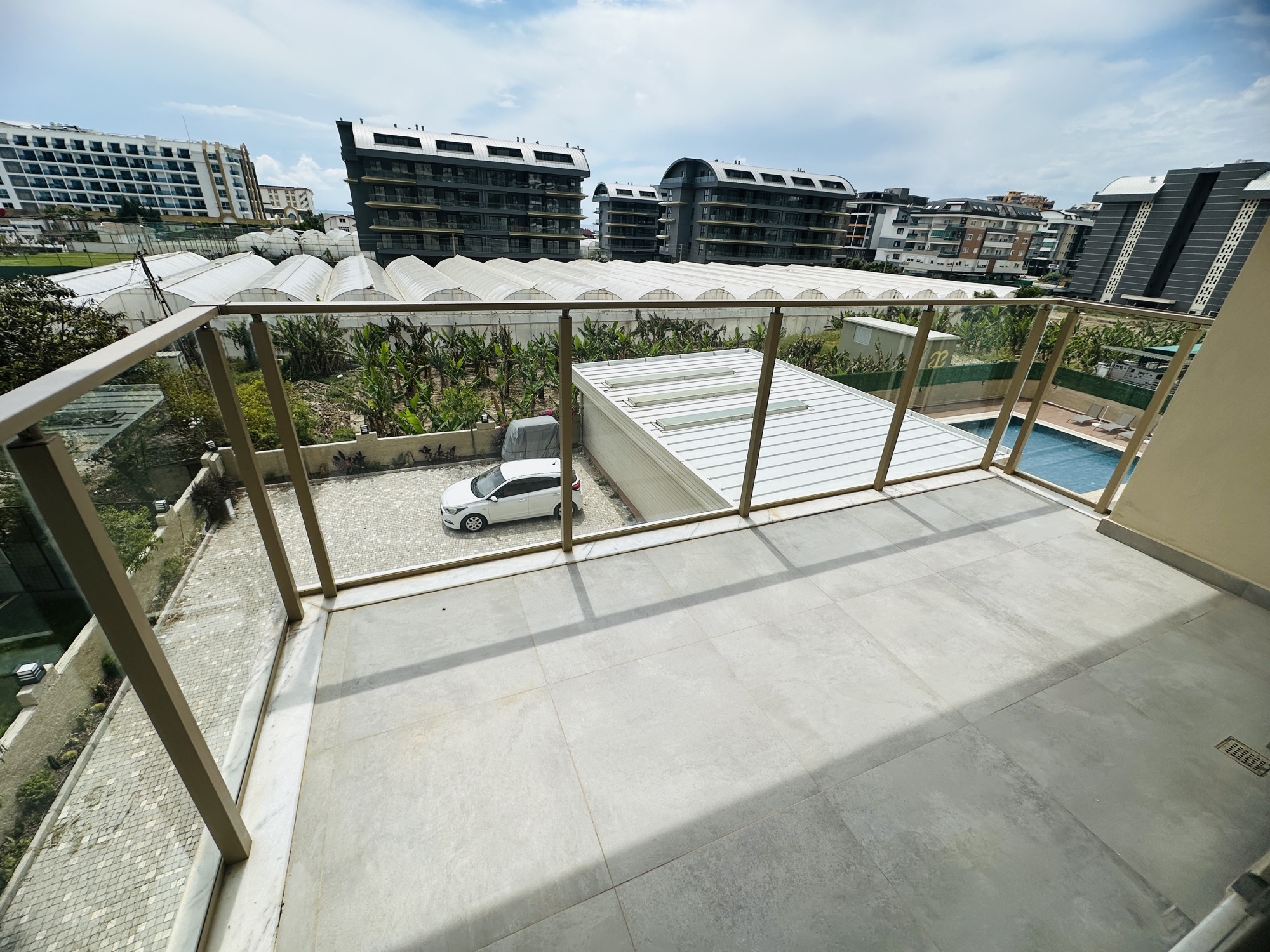 1+1 Apartment for Sale in KARGICAK, Alanya