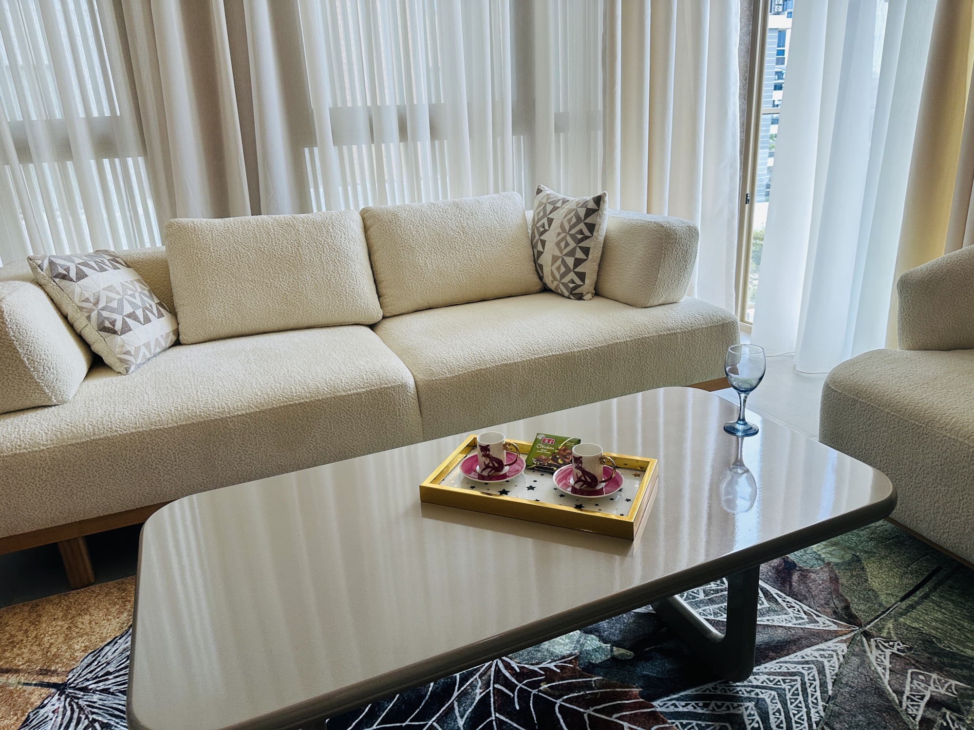 1+1 Apartment for Sale in KARGICAK, Alanya