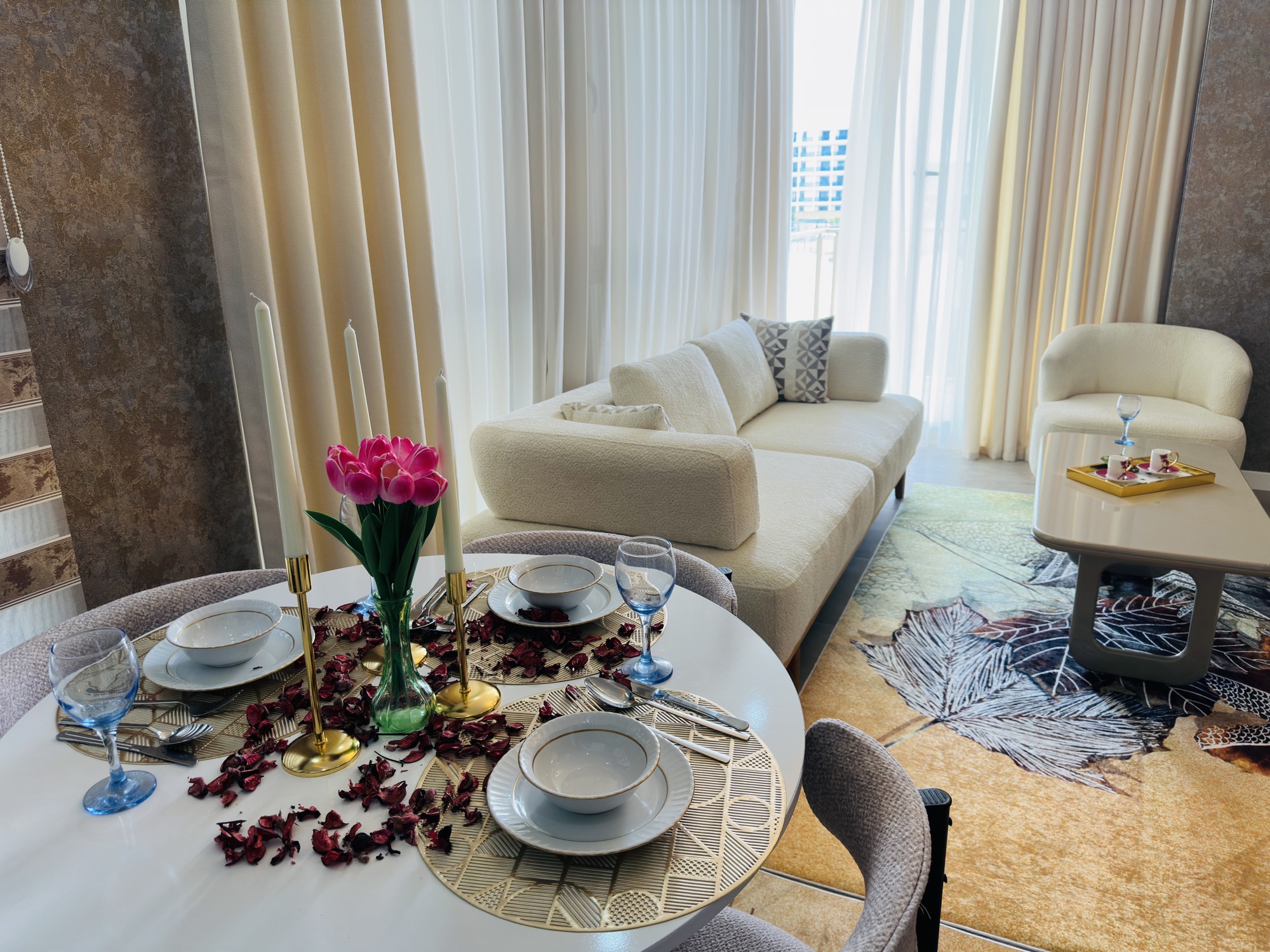 1+1 Apartment for Sale in KARGICAK, Alanya