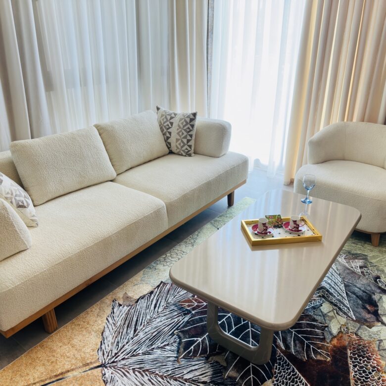 1+1 Apartment for Sale in KARGICAK, Alanya