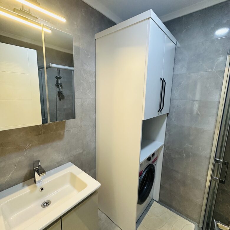 1+1 Apartment for Sale in KARGICAK, Alanya