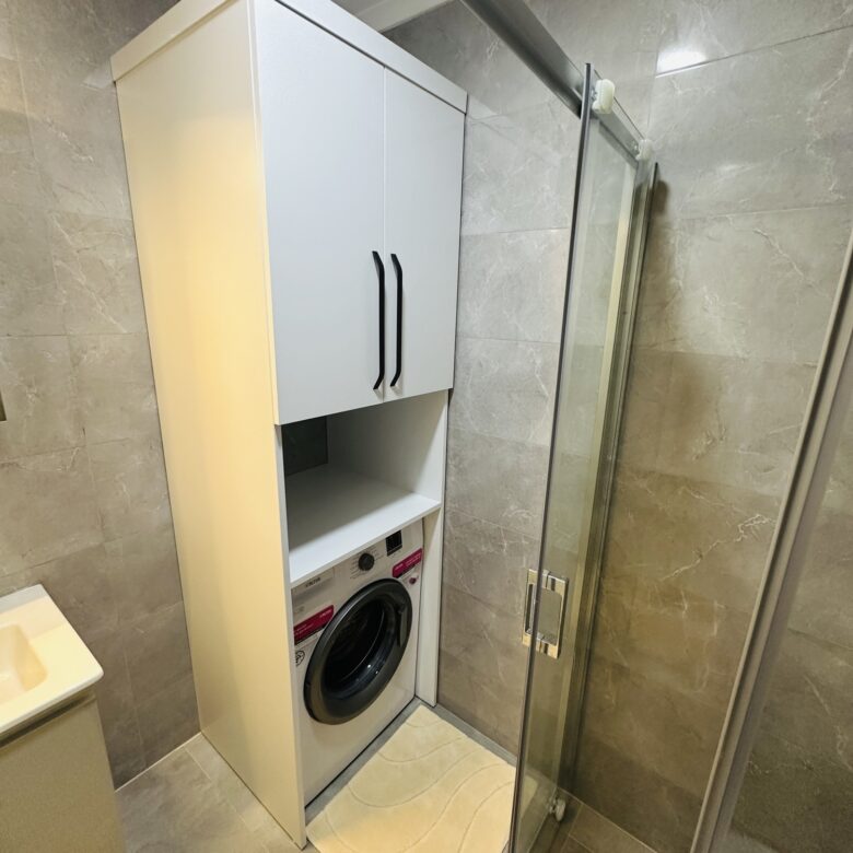 1+1 Apartment for Sale in KARGICAK, Alanya