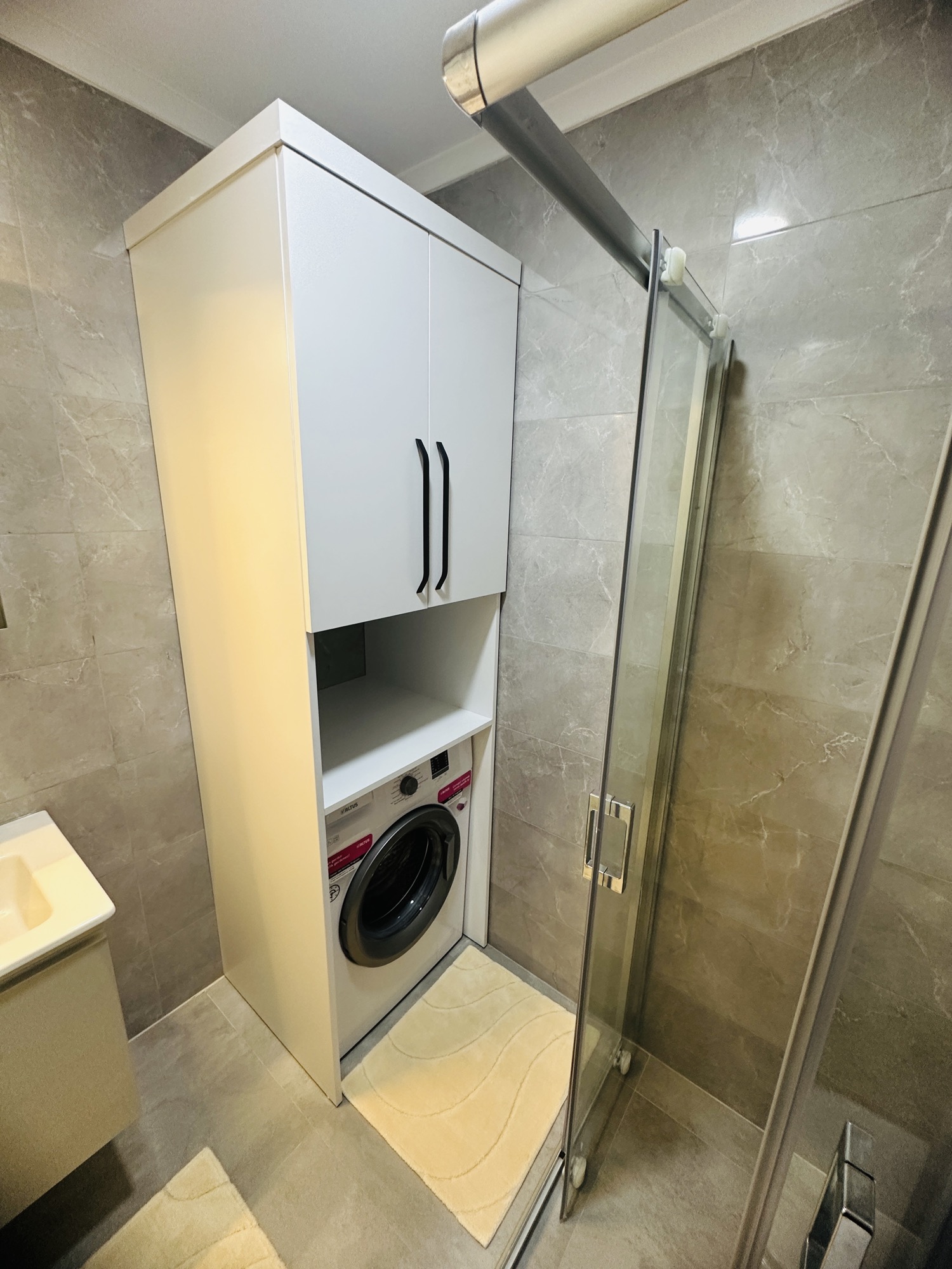 1+1 Apartment for Sale in KARGICAK, Alanya